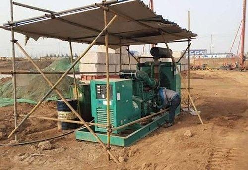 邦溪镇发电机出租