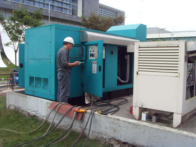 邦溪镇发电机出租