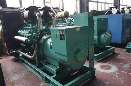 邦溪镇柴油发电机