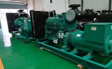 邦溪镇发电机出租